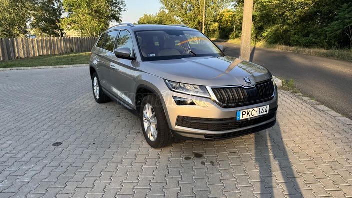 SKODA KODIAQ 2.0 TSI Style 4x4 DSG