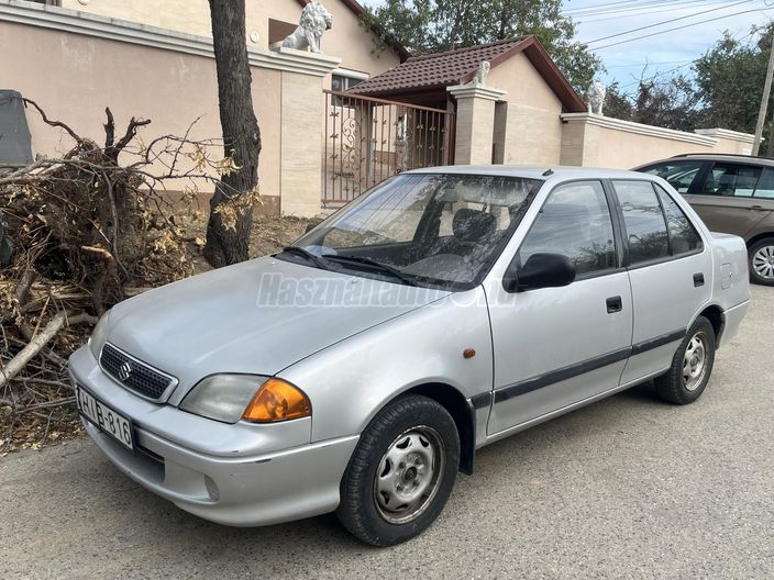 SUZUKI SWIFT Sedan 1.3 GLX