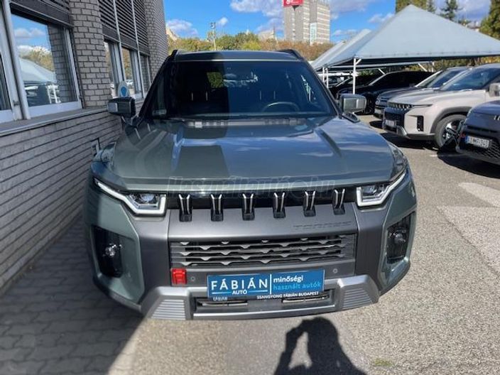 SSANGYONG TORRES 1.5 Turbo GDI Premium (Automata)