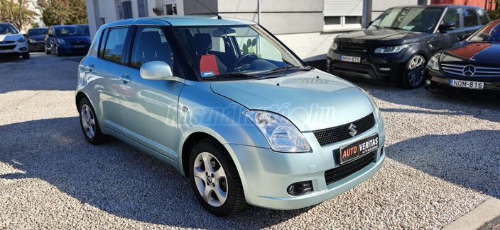SUZUKI SWIFT 1.3 GLX CD AC Mistic Plus