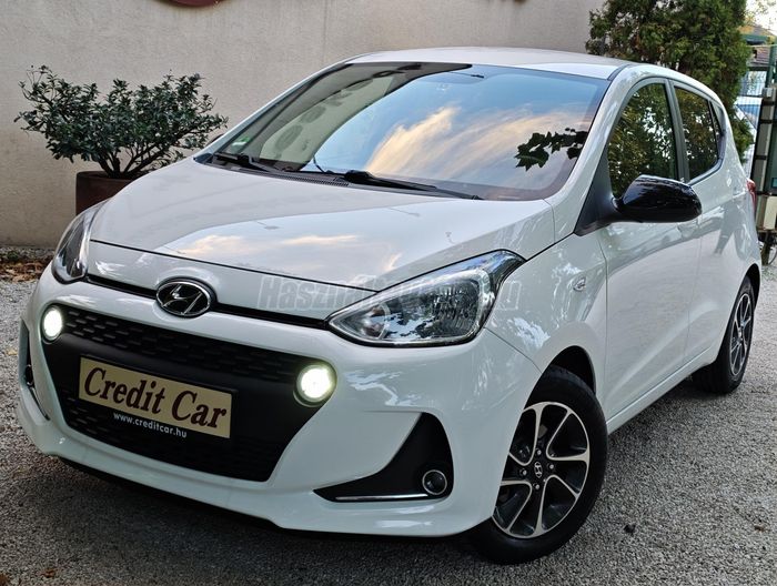 HYUNDAI I10 1.0 MPi Premium (Automata)