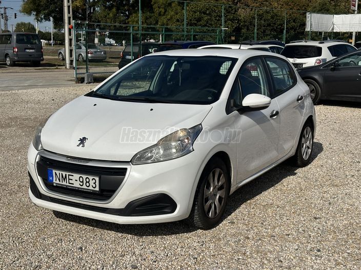 PEUGEOT 208 1.6 BlueHDi Van Access