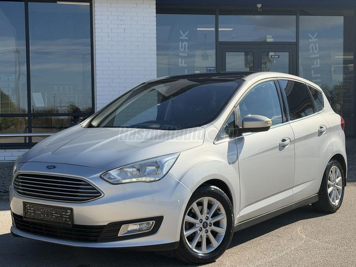 FORD C-MAX 1.5 TDCi DPF Titanium