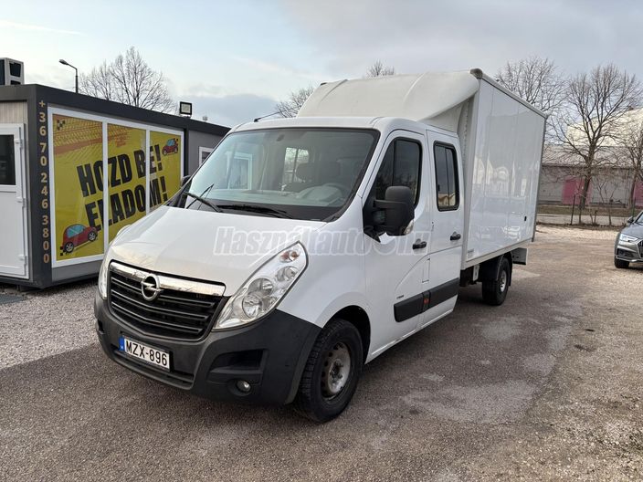 OPEL MOVANO 2.3 CDTI L2H2 3,5t Start-Stop