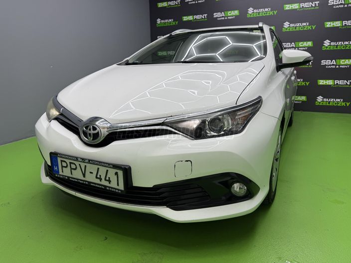 TOYOTA AURIS Touring Sports 1.6 D-4D Active Comfort