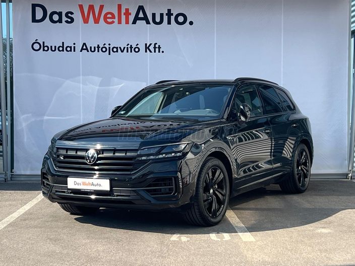 VOLKSWAGEN TOUAREG 3.0 V6 TFSI Atmosphere Tiptronic ic