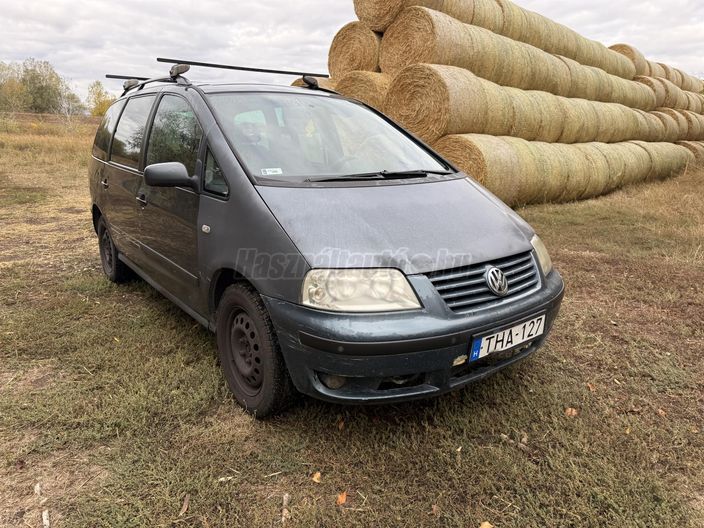 VOLKSWAGEN SHARAN 1.9 PD TDI