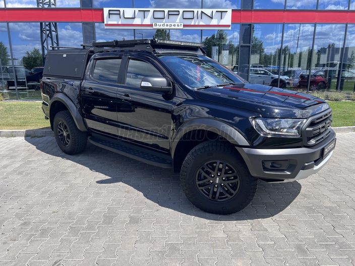 FORD RANGER 2.0 TDCi 4x4 Raptor (Automata)