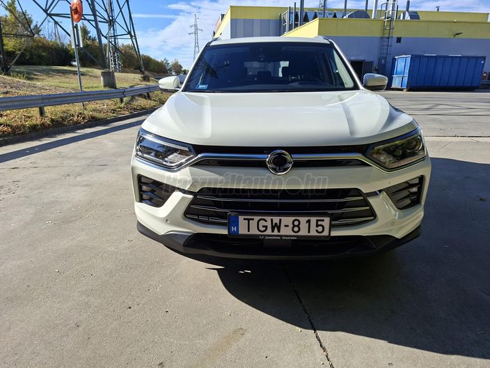 SSANGYONG KORANDO 1.5 Turbo GDI Style+