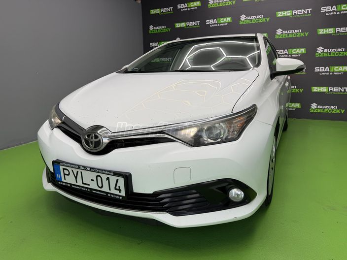TOYOTA AURIS Touring Sports 1.6 D-4D Active Comfort
