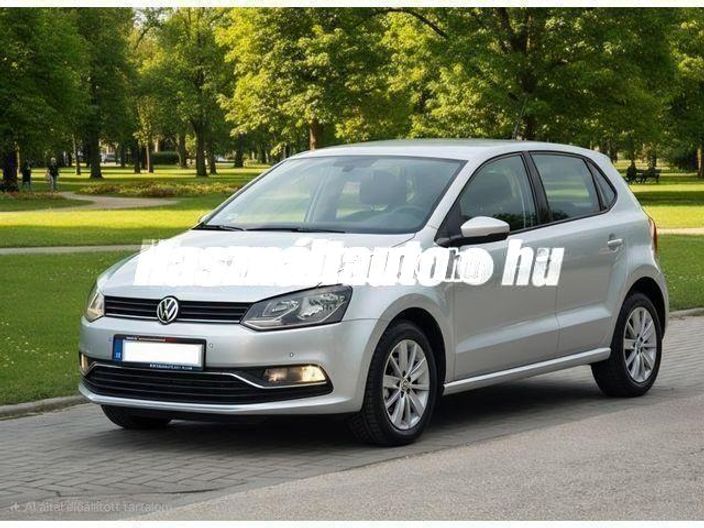 VOLKSWAGEN POLO V 1.2 TSi 90 BMT Comfortline DSG