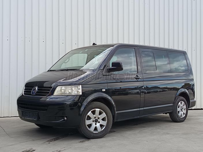 VOLKSWAGEN TRANSPORTER T5 2.5 TDI Multivan Highline