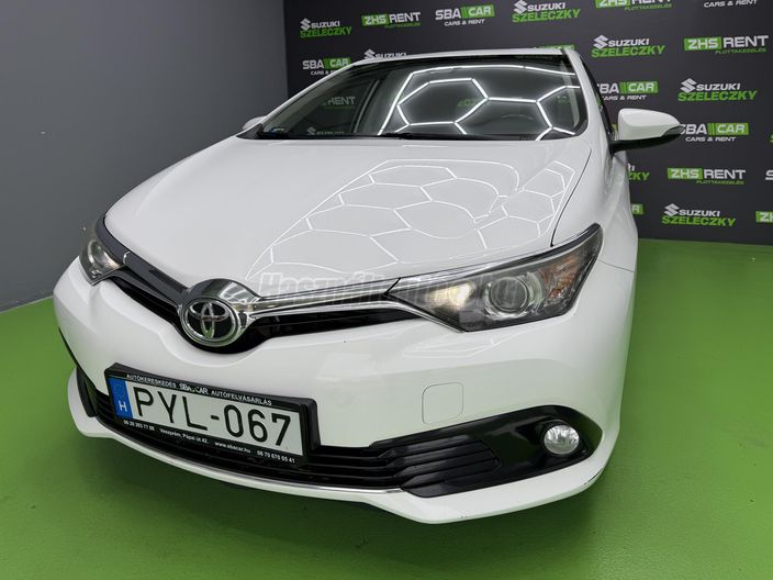 TOYOTA AURIS 1.6 D-4D Active Comfort
