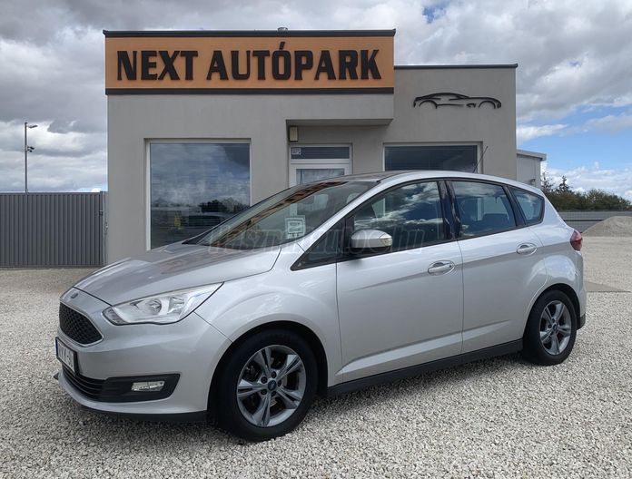 FORD C-MAX 1.5 TDCi DPF Trend