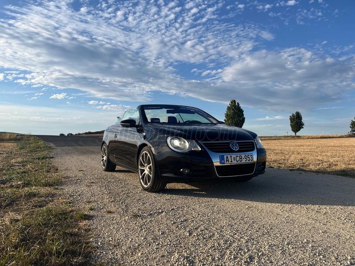 VOLKSWAGEN EOS 2.0 CR TDI