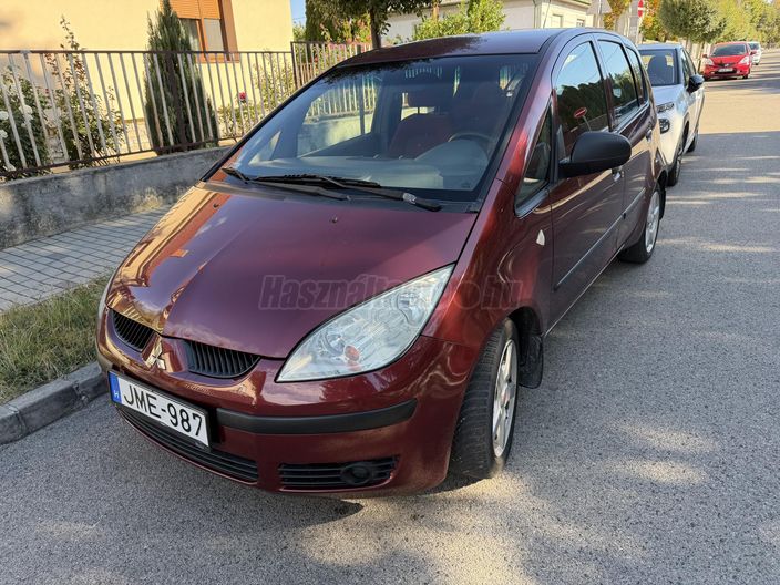 MITSUBISHI COLT 1.1 Inform AC