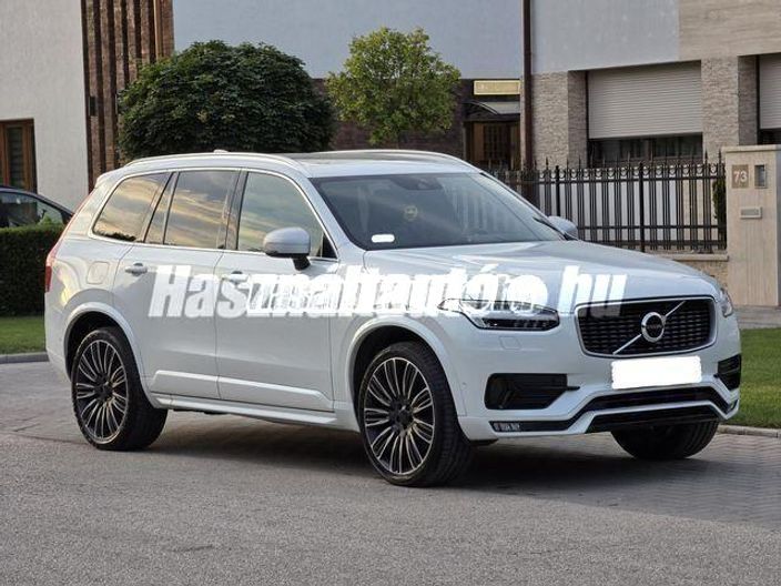 VOLVO XC90 2.0 [D5] R-Design Geartronic (7 személyes )