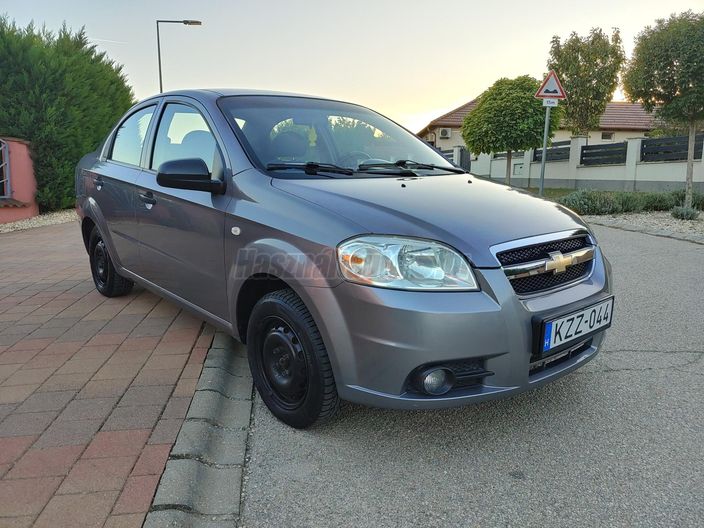 CHEVROLET AVEO 1.4 16V Elite