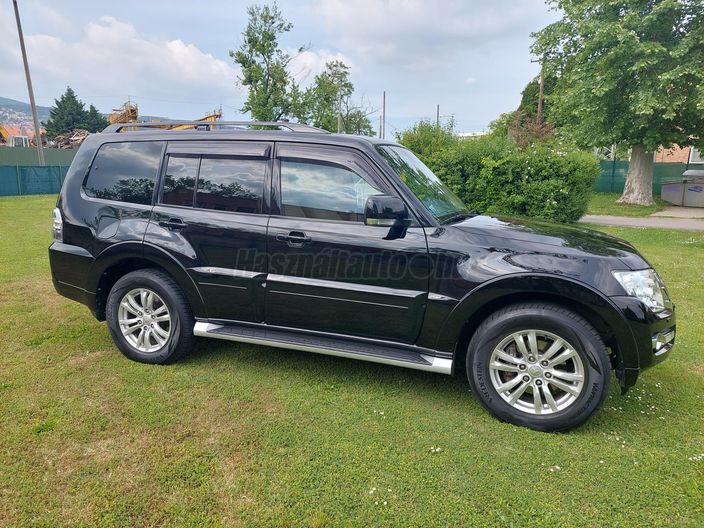 MITSUBISHI PAJERO 3.2 DI-D Instyle Navi (Automata)
