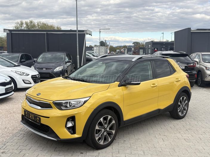KIA STONIC 1.4 MPI EX Limited