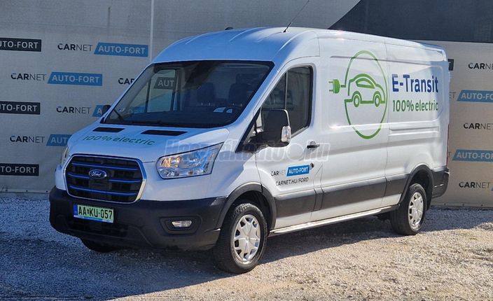 FORD TRANSIT BEV 350 LWB E Trend RWD (Automata)