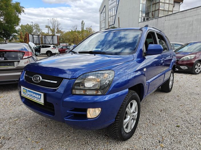 KIA SPORTAGE 2.0 LX 2WD