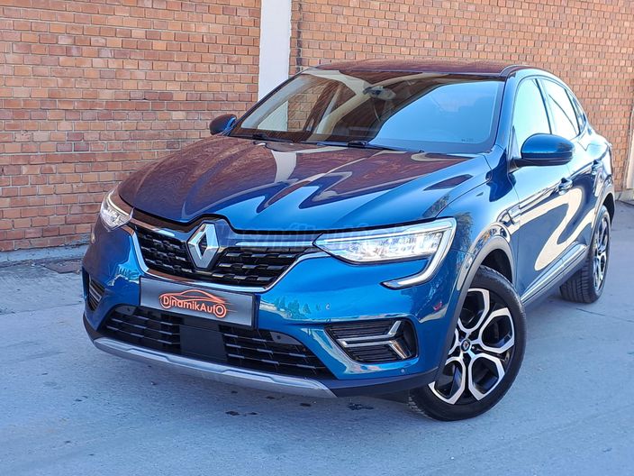 RENAULT ARKANA 1.6 E-Tech Hybrid Techno