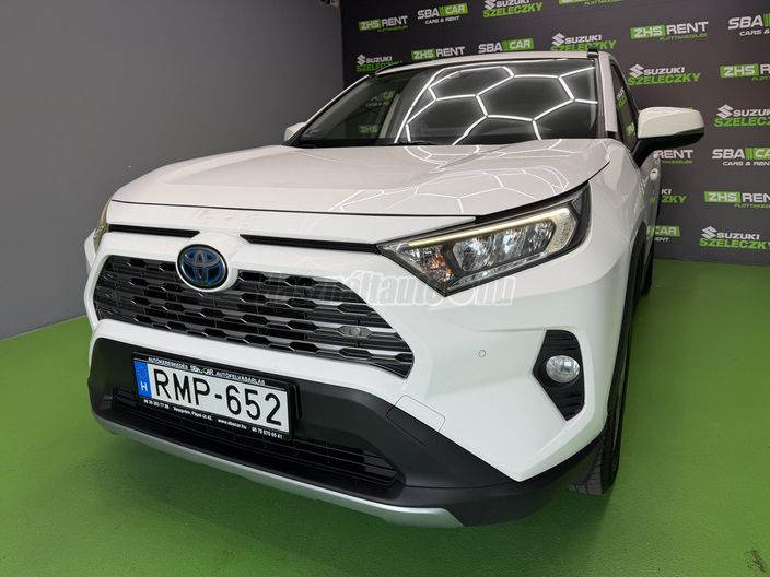 TOYOTA RAV 4 Rav4 2.5 Hybrid Comfort Style Business e-CVT
