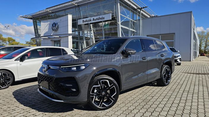 VOLKSWAGEN TAYRON 2.0 TDI R-Line DSG [7személy]