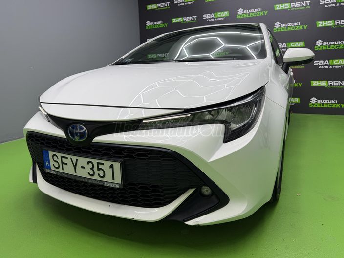 TOYOTA COROLLA 1.8 Hybrid Comfort e-CVT