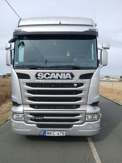 SCANIA N320