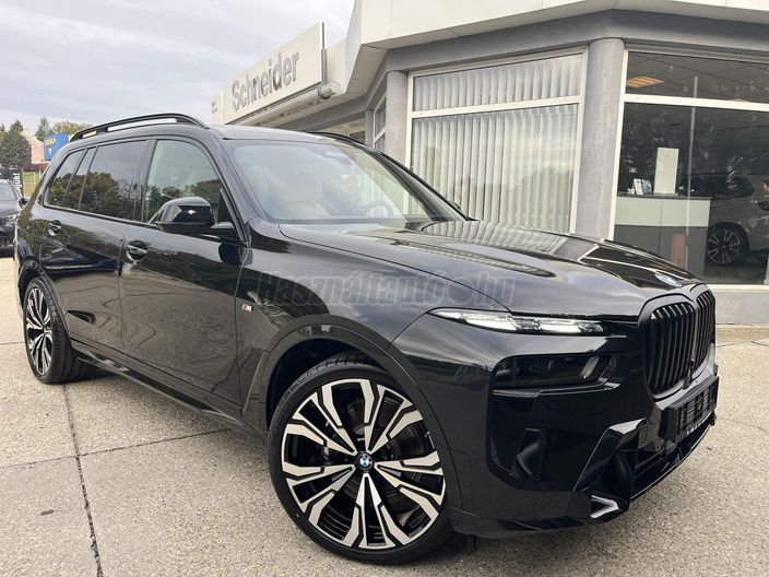 BMW X7 xDrive40d (Automata)
