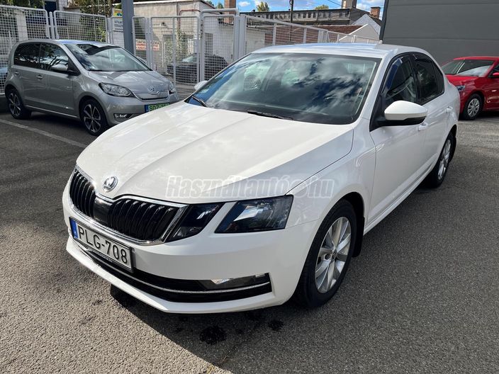 SKODA OCTAVIA 1.6 CR TDI Style