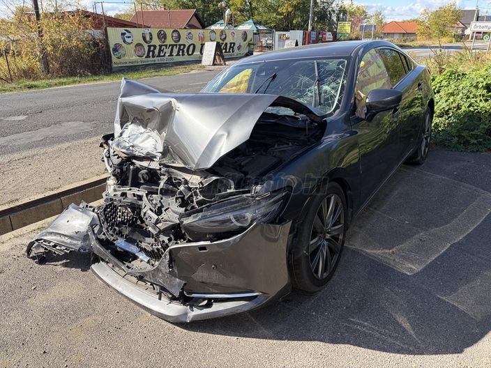 MAZDA 6 2.0i Takumi Plus