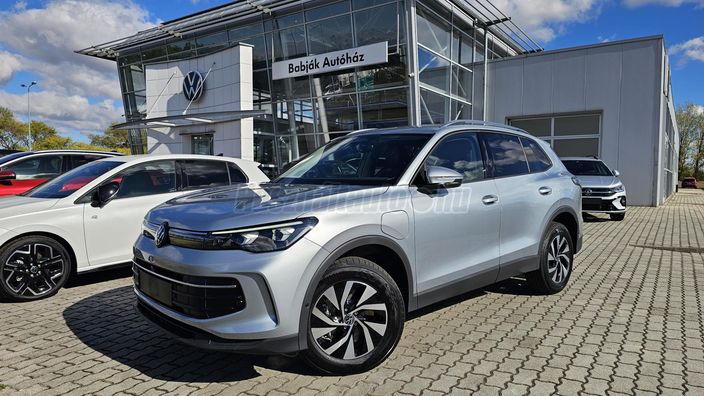 VOLKSWAGEN TIGUAN 1.5 TSI Prime Plug-In-Hybrid DSG