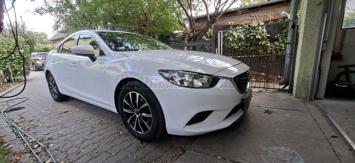 MAZDA 6 2.0i Challenge