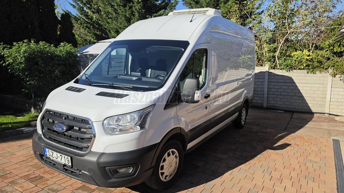FORD TRANSIT 2.0 TDCi 350 LWB Trend RWD
