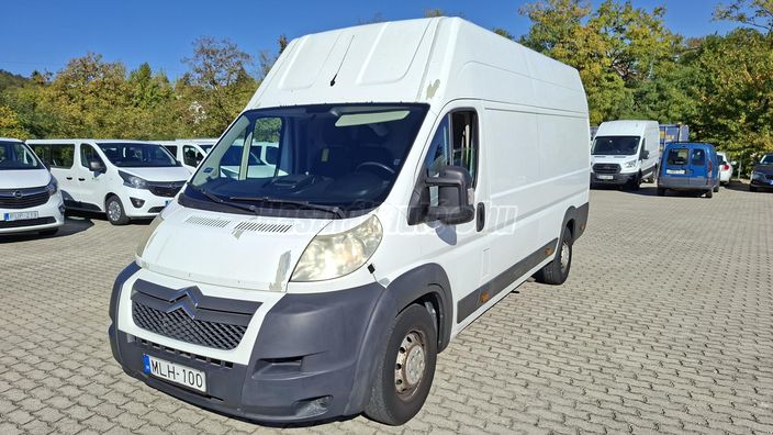 CITROEN JUMPER 2.2 HDi 35 Heavy L4H3 Comfort