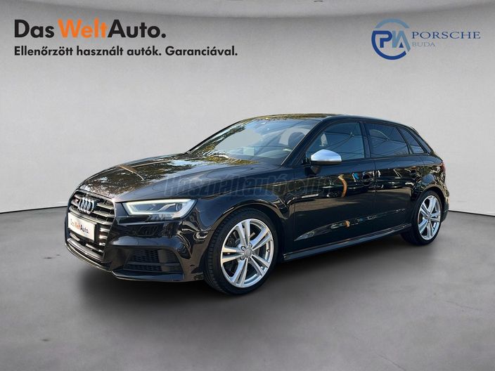 AUDI S3 Sportback 50 TFSI quattro S-tronic