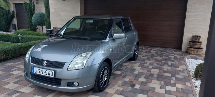 SUZUKI SWIFT 1.3 GLX CD AC