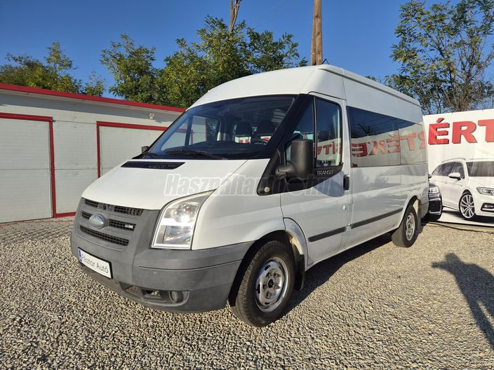 FORD TRANSIT 2.2 TDCi 300 M Trend