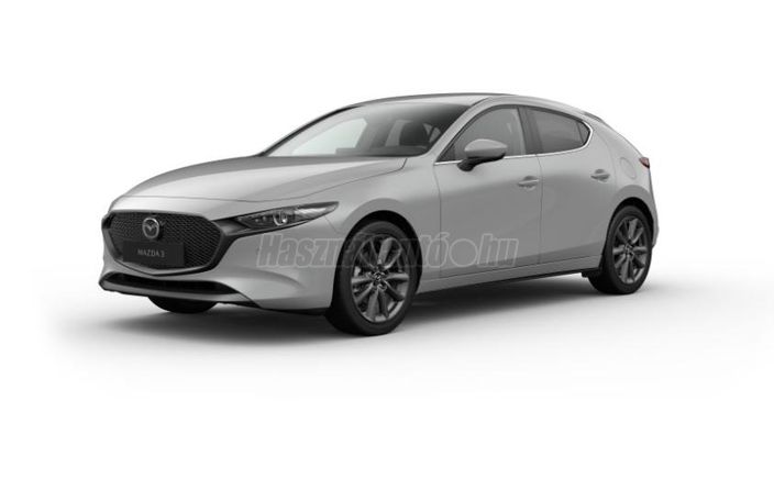 MAZDA 3 2.5 e-Skyactiv Exclusive-Line