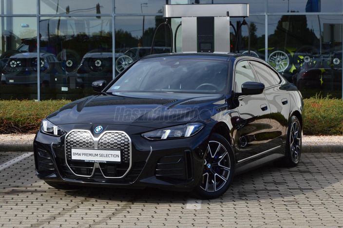BMW I4 xDrive40 81,3kWh