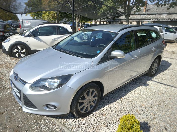 FORD FOCUS 1.6 Ti-VCT Trend Plus