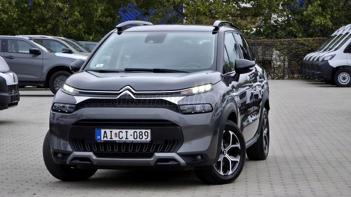 CITROEN C3 AIRCROSS 1.2 PureTech Plus S&S