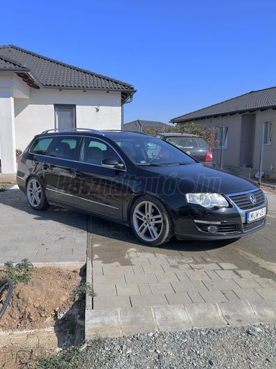 VOLKSWAGEN PASSAT Variant 2.0 CR TDI Highline DSG