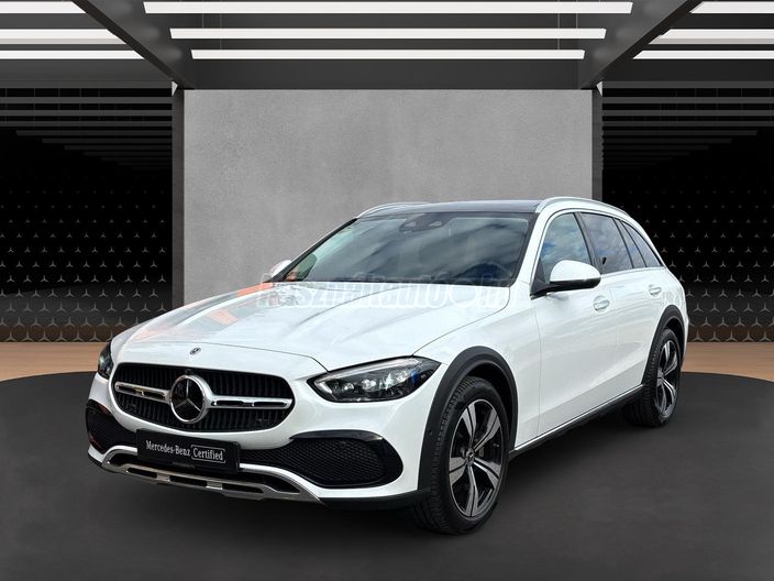 MERCEDES-BENZ C 220 T d 4Matic All-Terrain 9G-TRONIC Mild hybrid drive