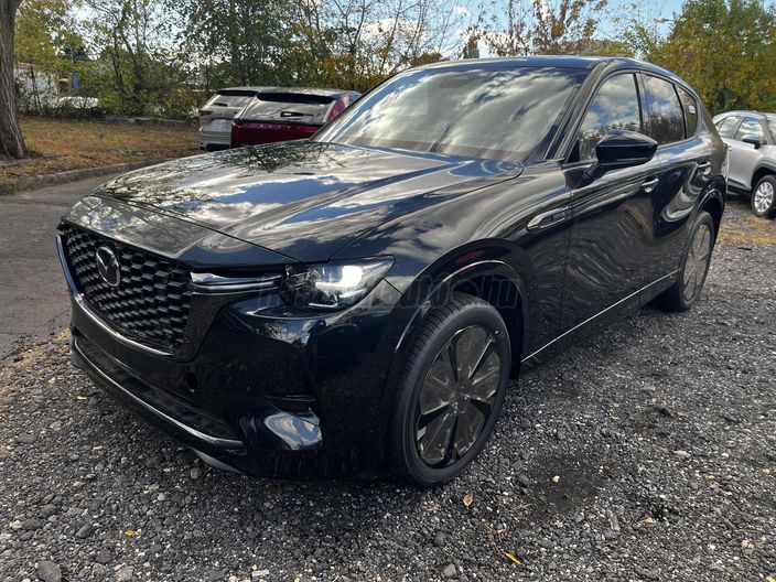 MAZDA CX-60 3.3 Skyactiv D Homura Plus AWD (Automata)