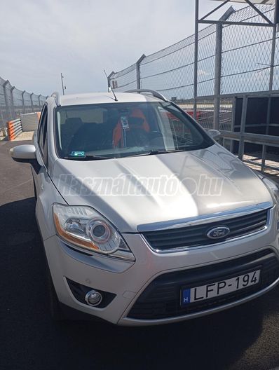 FORD KUGA 2.0 TDCi Titanium