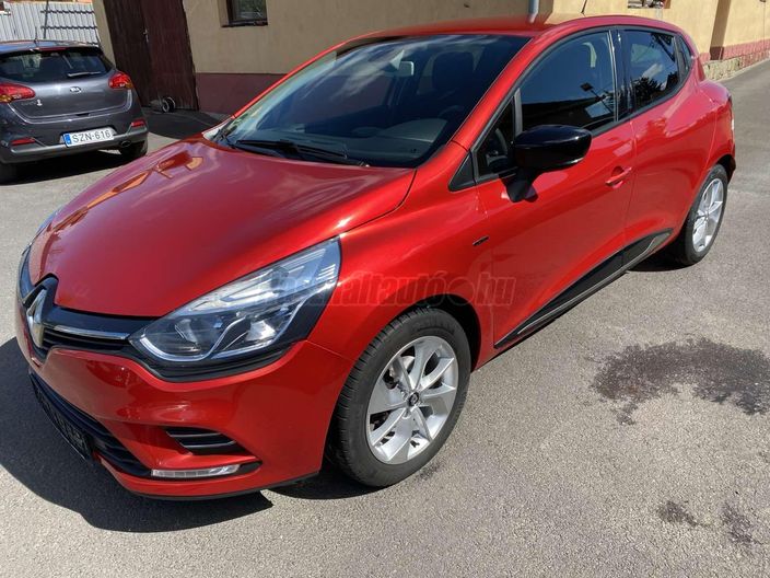 RENAULT CLIO 1.2 16V Limited EURO6